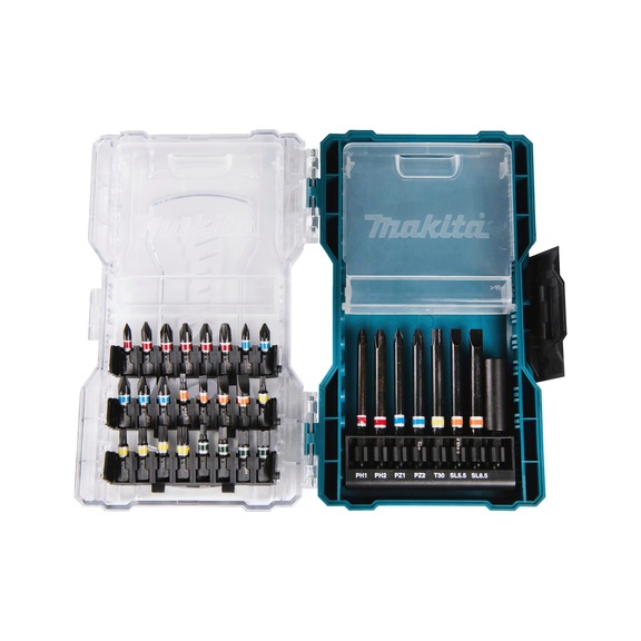 MAKITA bit set 32-piece E-07076 - Bit set