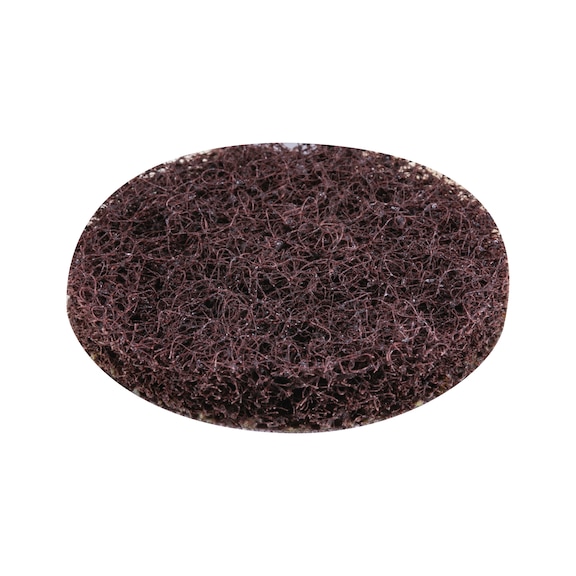 MAKITA Vliesscheibe Durchmesser 50 mm weich mittel 25 Stück E-07490 - Vlies-Schleifscheibe