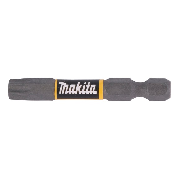 MAKITA Torsion Bit T40 Impact Premier length 50 mm 2 pieces E-12027 - T-Bits