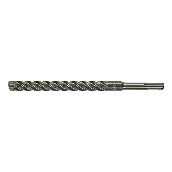 MAKITA HM NEMESIS II drill bit diameter 16mm length 215mm E-14744 - Drill bit suitable for SDS-PLUS