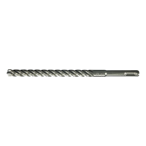 MAKITA HM NEMESIS II drill bit diameter 12.0mm length 215mm 10 pieces E-14831 - Drill bit suitable for SDS-PLUS
