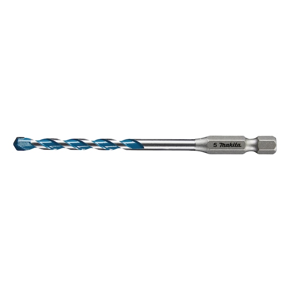 MAKITA multi drill TCT diameter 5.0 mm length 100 mm E-14956 - Multi drill