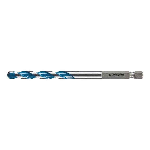 MAKITA multi drill TCT diameter 8.0 mm length 120 mm E-15045 - Multi drill