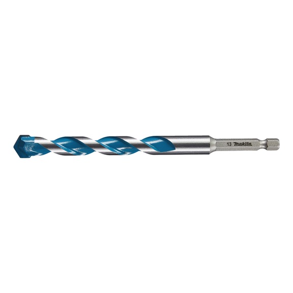 MAKITA multi drill TCT diameter 13 mm length 150 mm E-15089 - Multi drill