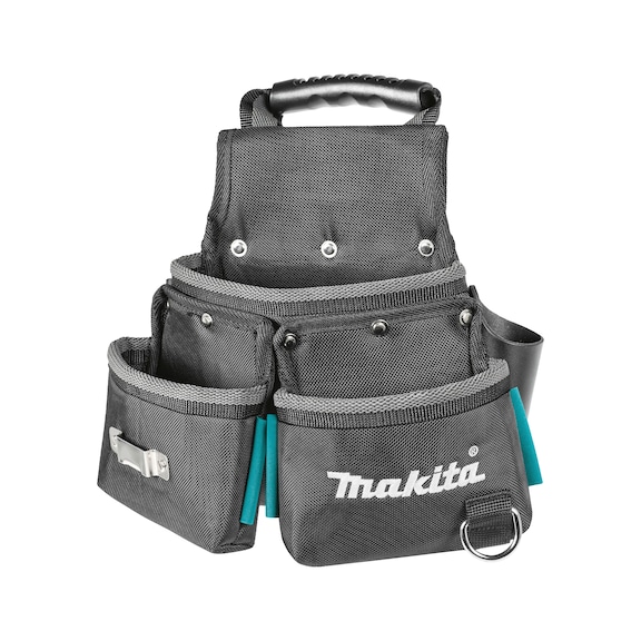 MAKITA 3-fächer Werkzeugtasche 320x145x270 mm E-15207 - Werkzeugtasche (Werkstatt)