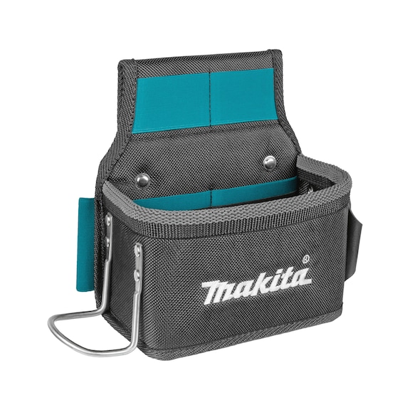 MAKITA tool bag with hammer holder 180x105x185 mm E-15257 - Tool bag (workshop)