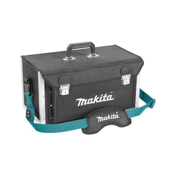 MAKITA Reinforced tool case 505x295x265 mm 3.80 kg 32 L E-15394 - Tool bag (workshop)
