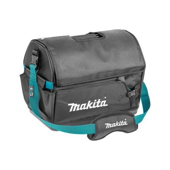 MAKITA tool bag with bonnet 490x310x360 mm 2.72 kg 30.70 L E-15419 - Tool bag (workshop)