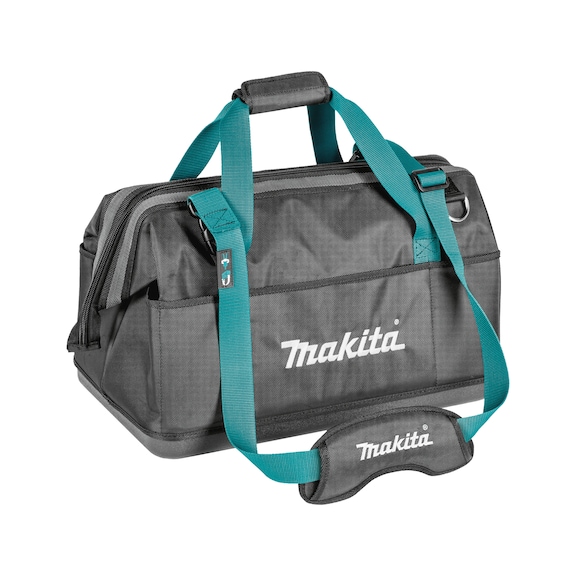 MAKITA tool bag wide opening 510x295x280 mm 2.18 kg 34.3 L E-15425 - Tool bag (workshop)
