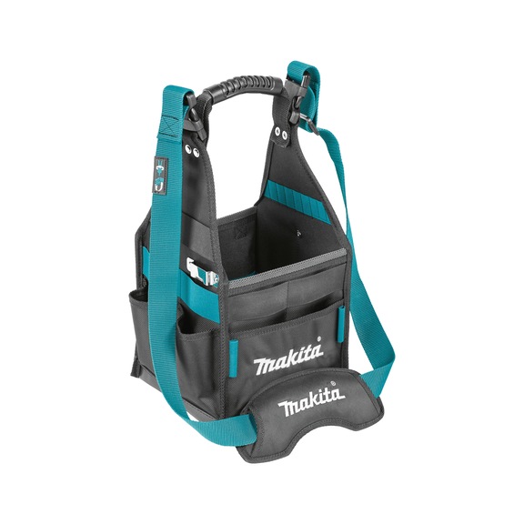 MAKITA tool bag square 260x220x410 mm 1.09 kg 10.0 L E-15453 - Tool bag (workshop)