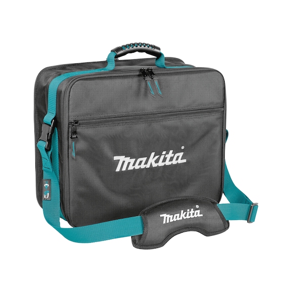 MAKITA laptop and technician bag 425x170x350 mm 2.49 kg 20.0 L E-15475 - Notebook case