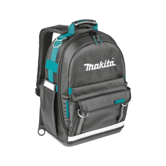 MAKITA tool rucksack 230x390x490 mm 2.56 kg 22.30 L E-15481 - Tool bag (workshop)