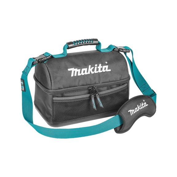 MAKITA lunch bag plus 320x200x230 mm 8.5 l E-15590 - Tool bag (workshop)