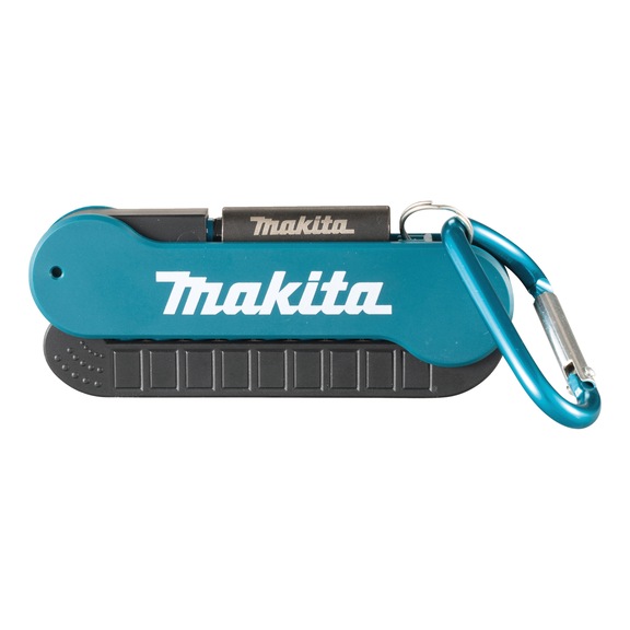 MAKITA Bit Set Impact Black 10-piece E-15811 - Bit set