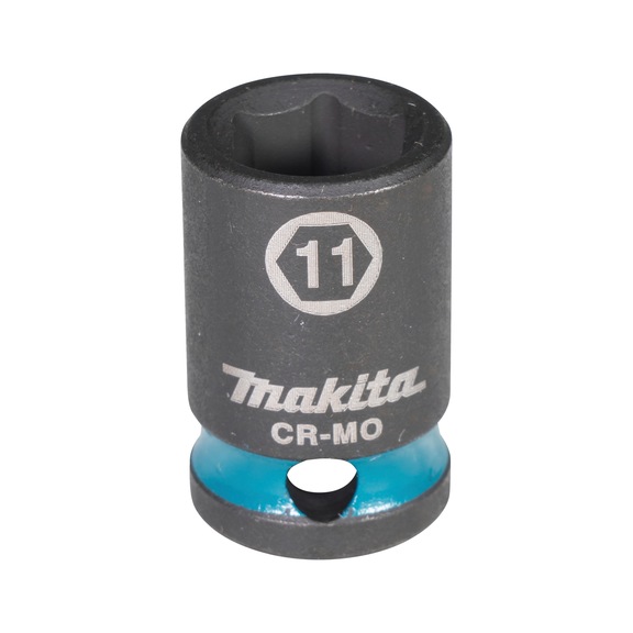 MAKITA impact socket SW11 Impact Black 3/8 inch short E-15920 - Impact Black impact sockets