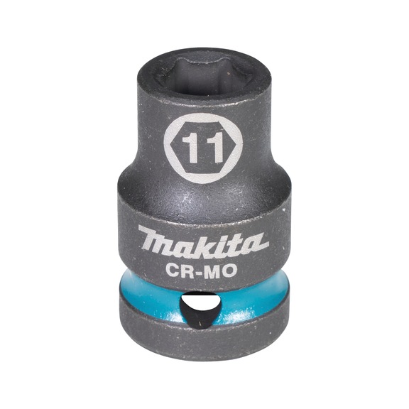 MAKITA impact socket SW11 Impact Black 1/2 inch SW11 short E-16075 - Impact sockets 1/2"