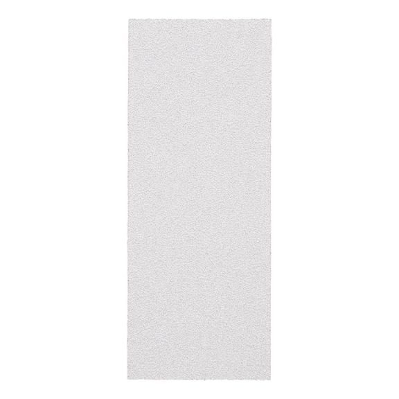 MAKITA sandpaper 93x228 mm grit P60 unperforated 10 pieces E-18057 - Sandpaper 93 x 228 mm