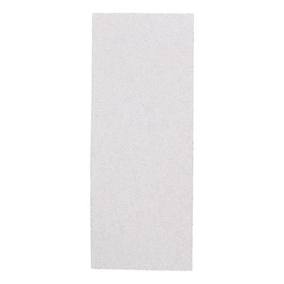 MAKITA sandpaper 93x228 mm grit P80 unperforated 10 pieces E-18063 - Sandpaper 93 x 228 mm