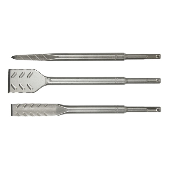 MAKITA Meißelsortiment SDS-PLUS 3-teilig E-20220 - Meißelsortiment