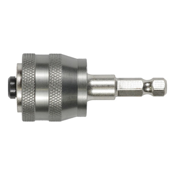 MAKITA Adapter EZYCHANGE L&auml;nge 78mm 3/8 Zoll Aufnahme E-20513 - Zubeh&ouml;r f&uuml;r Lochs&auml;gen