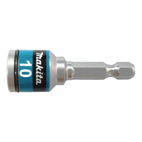 MAKITA Torsion socket wrench Impact Premier 1/4 inch SW10mm attachment ring E-22894 - Impact Premier socket spanner 1/4 inch hexagon