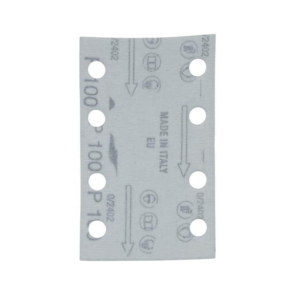 MAKITA Sandpaper 80 x 130 mm