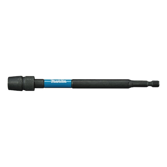 MAKITA Bit holder 1/4 inch Length 152 mm Impact Black E-24131 - Bit holder