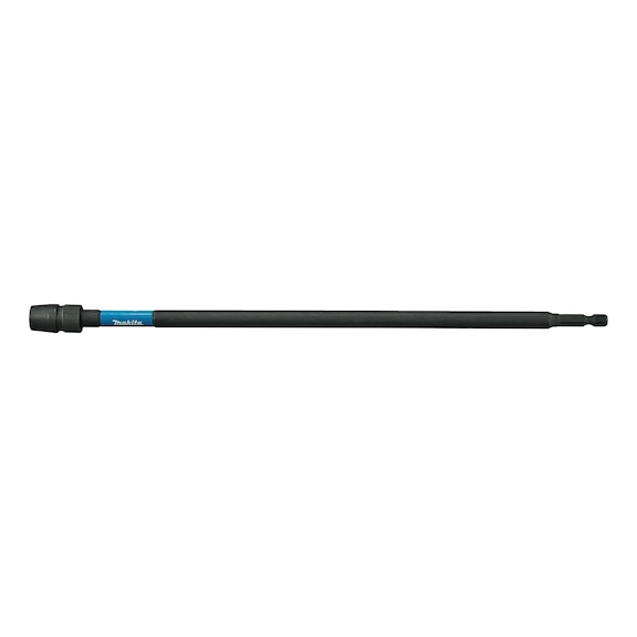 MAKITA Bit holder 1/4 inch length 304 mm Impact Black E-24147 - Bit holder