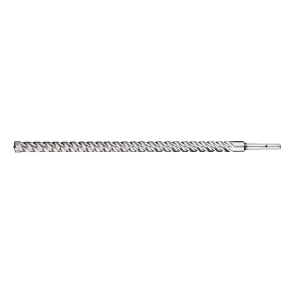 MAKITA NEMESISII SDS-PLUS drill bit 20x450 mm Working length 400 mm E-24898 - Drill bit suitable for SDS-PLUS