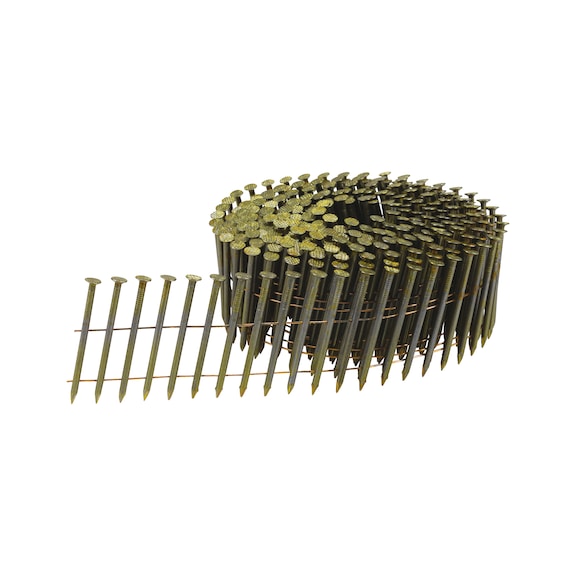 MAKITA nail roll 2.9 x 50 mm 9000 pieces F-30971 - Concrete nails