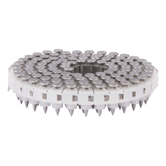 MAKITA steel pin concrete 19mm 10x100pcs F-33591 - Concrete nails