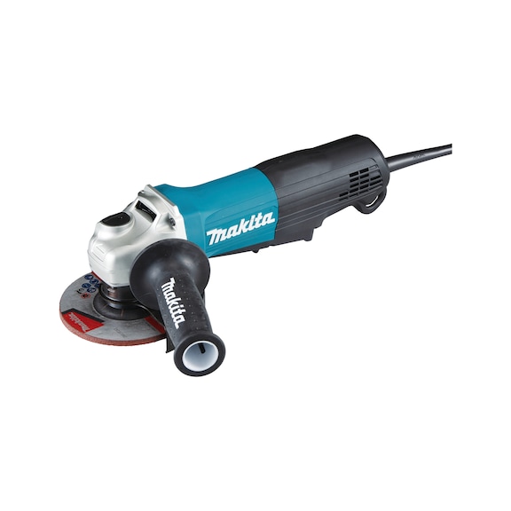 MAKITA Winkelschleifer 1300 W 125 mm 11000 U/min GA5050R - Winkelschleifer 125 mm