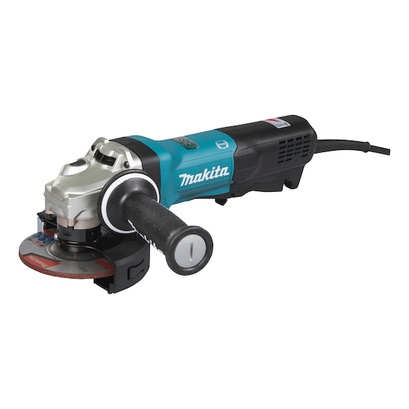 MAKITA angle grinder 1900 W 125 mm 2800-11500 rpm GA5093X01 - Angle grinder 125 mm