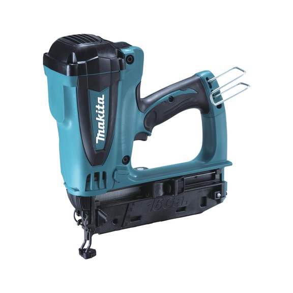 MAKITA cordless gas nailer 7.2V pin length 15-64 mm GF600SE - Battery nailer 7.2V