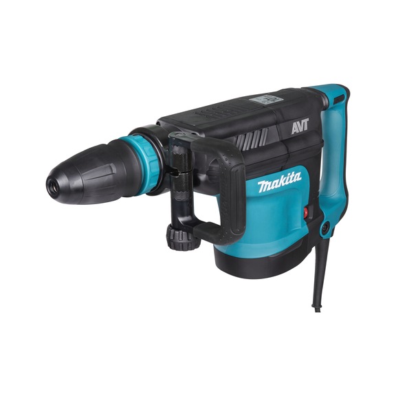 MAKITA chisel hammer 1510 W SDS-MAX 18.6 J HM1213C - Chisel hammer suitable for SDS-MAX