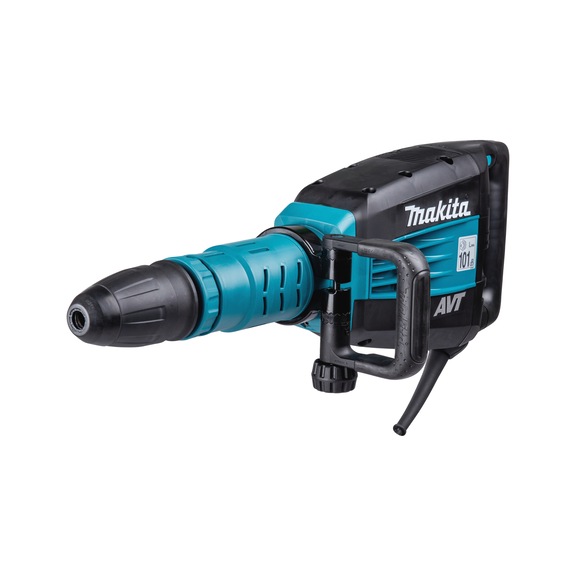 MAKITA chisel hammer 1510 W SDS-MAX 19.9 J HM1214C - Chisel hammer suitable for SDS-MAX