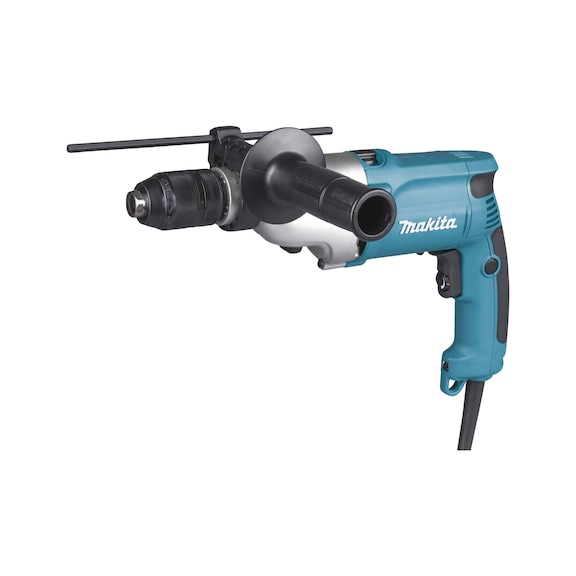 MAKITA impact drill 720 W 20 mm speed 2900 rpm HP2051FJ - Impact drill (electric, hand-held)
