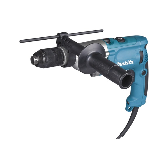 MAKITA impact drill 1010 W 20 mm speed 2900 rpm HP2071J - Impact drill (electric, hand-held)