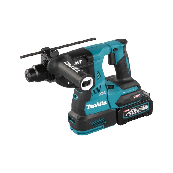 MAKITA Akku-Kombihammer XGT 40V Einzelschlagstärke 2,8 J 980U/min HR003GM201 - Akku-Kombihammer XGT 40V