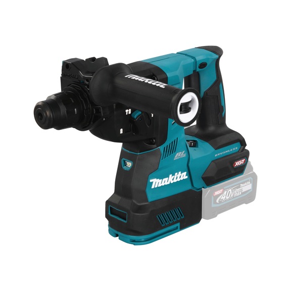 MAKITA cordless combi hammer XGT 40V single-stroke 2.8 J 980 rpm HR003GZ - Cordless combi hammer XGT 40V