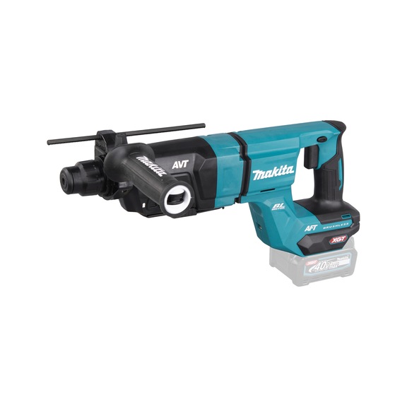 MAKITA cordless combi hammer XGT 40V single blow 3.0 J 5000 rpm HR007GZ - Cordless combi hammer XGT 40V