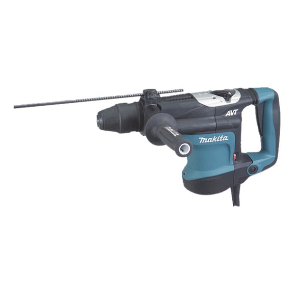 MAKITA Kombihammer 850 W Drehzahl 630 U/min 35 mm 5,7 J HR3541FCX - Akku-Kombihammer passend für SDS-MAX