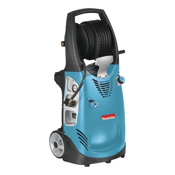 MAKITA Elektro-Hochdruckreiniger 2300 W 10-130 bar Fördermenge 500 l/h HW131 - Hochdruckreiniger (elektrisch)