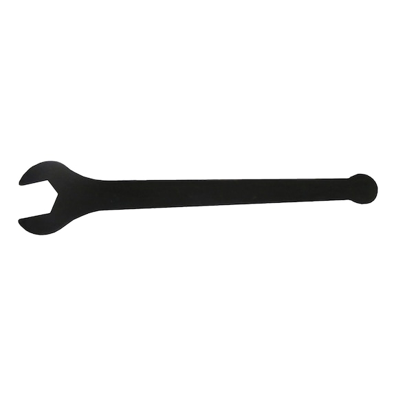 MAKITA open-end spanner SW24 length 260 mm flat JM27000087 - Combination spanner