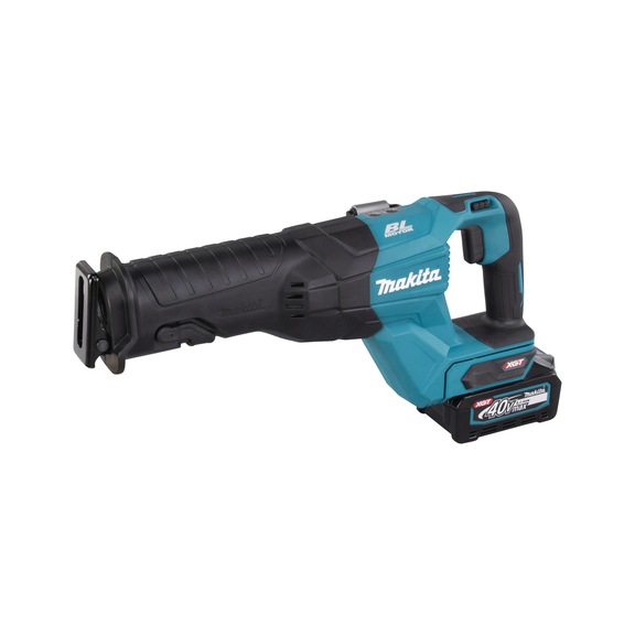 MAKITA cordless reciprocating saw XGT 40V 3000 rpm stroke height 32 mm JR001GM201 - Cordless Reciprocating Saw XGT 40V max.