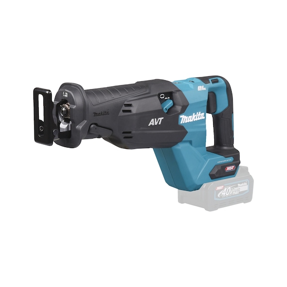 MAKITA cordless reciprocating saw XGT 40V 3000 rpm stroke height 32 mm JR002GZ - Cordless Reciprocating Saw XGT 40V max.