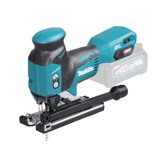 MAKITA cordless pendulum action jigsaw XGT 40V 700W 3500 rpm stroke height 26mm JV001GZ - Cordless jigsaws XGT 40V max