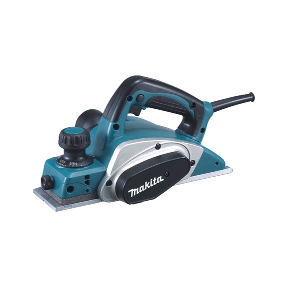 MAKITA rabbet plane 620 W Planing width 82 mm Idle speed 17000 rpm KP0800J - Slicer (electric)