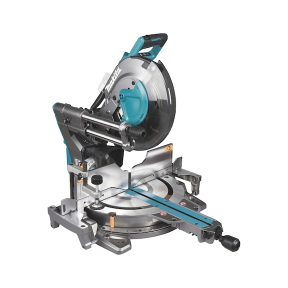 MAKITA cordless mitre saw XGT 40V saw blade 305 mm 3600 rpm LS003GZ01 - XGT 40V cross-cut and mitre saws