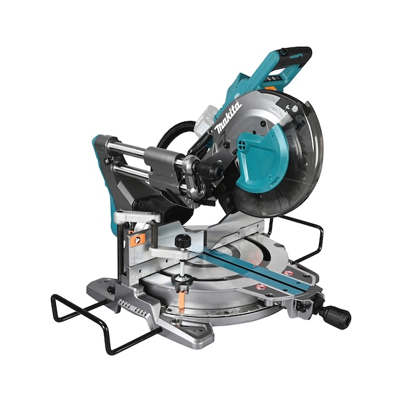 MAKITA cordless mitre saw XGT 40V saw blade 260 mm 3600 rpm LS004GZ01 - XGT 40V cross-cut and mitre saws